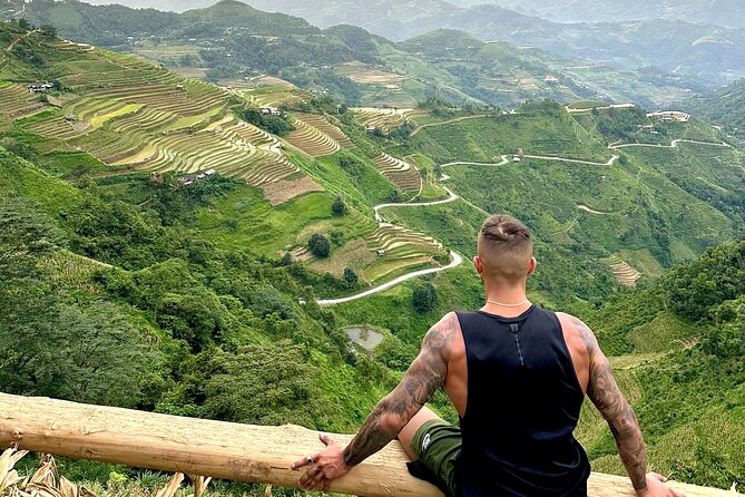 Ha Giang Tour 2-Day-1-Night, English Speaking Guide, Private Tour - How the Odyssey 2D1N Loop runs from Ha Giang City