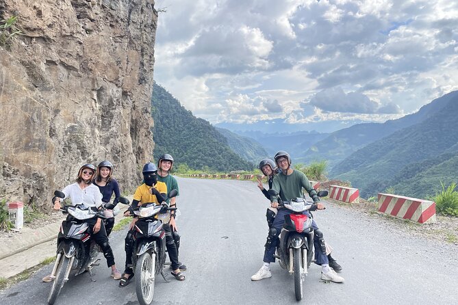 Ha Giang Tour 3-Day-2-Night, English Speaking Guide, Small Group - How to make the most of long motorbike days (without ruining the trip)