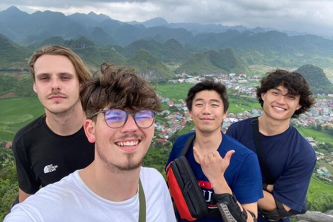 Ha Giang tour 3 days 2 nights - Ha Giang Loop Energy: Where Culture Meets Road-Worn Scenery
