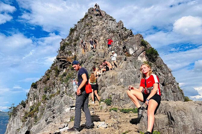 Ha Giang Tour 4 Day-3-Night, English Speaking Guide, Small Group - Pickup, Motorbikes, and the Pace You Should Expect