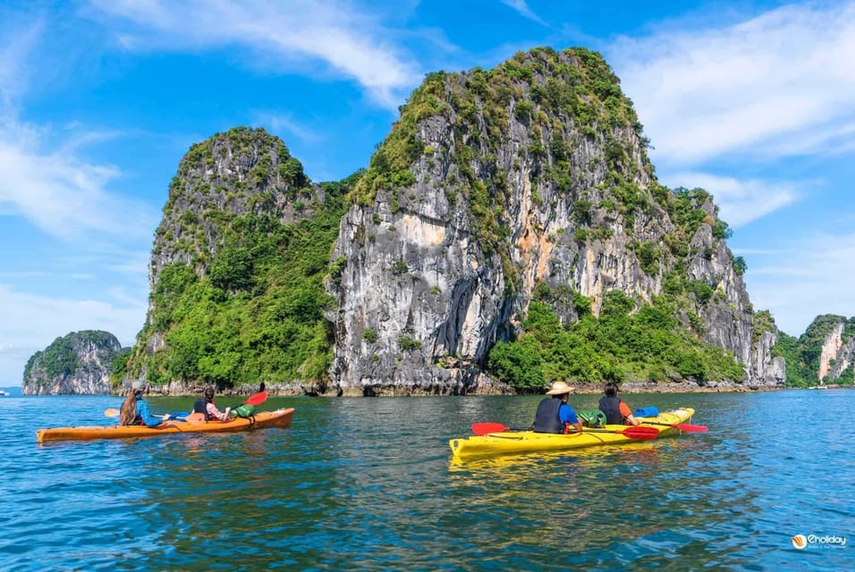 Ha Long 1 Day Luxury Small Group & Kayaking - Price and value: is $54 fair for Ha Long day luxury?