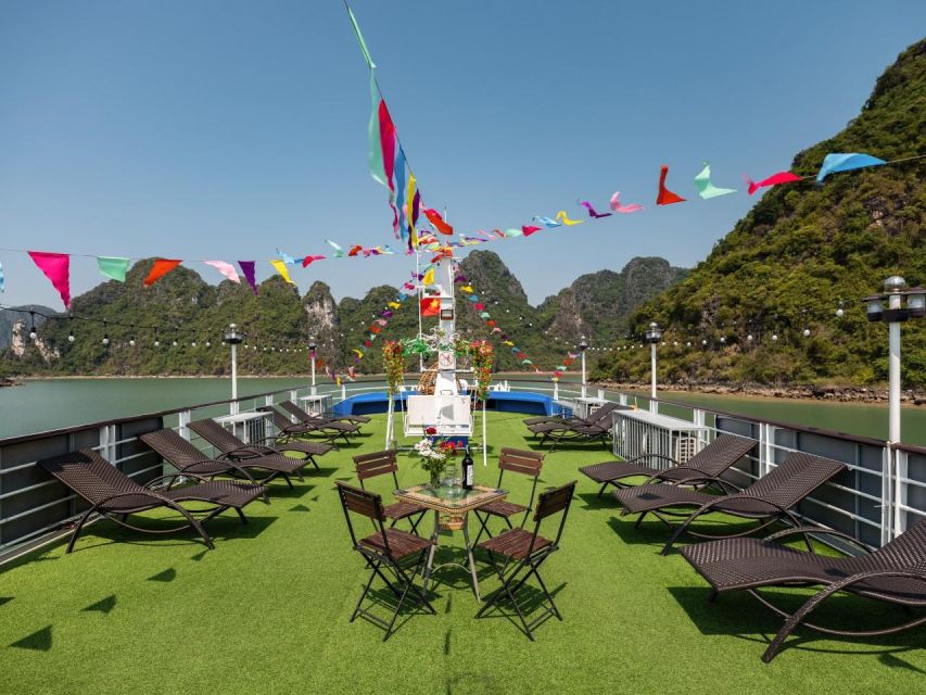 Ha Long: Afternoon Cruise with Lunch, Kayaking, and Swimming - Price and value: what your $40 covers (and what can add up)
