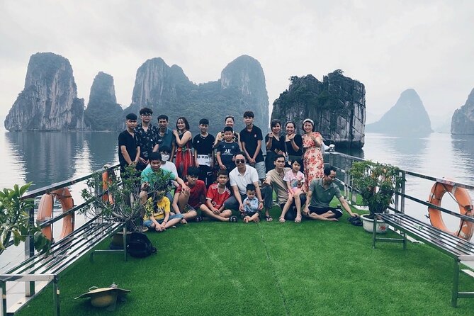 Ha Long Bay 1 Day 6 hour-Cruise with kayaking, Cave visiting & Swimming - Hotel Pickup and the 3-Hour Drive: The Morning Reality Check