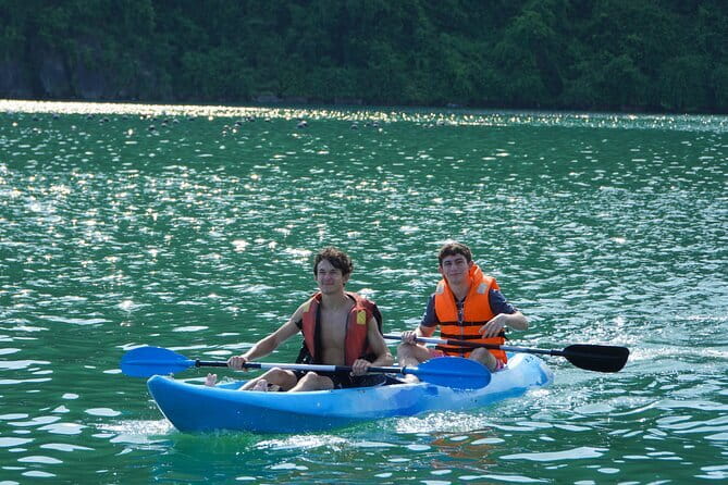 Ha Long Bay 1 Day Joined Luxury Tour - From Hanoi in a Luxury Limousine: Timing and Comfort