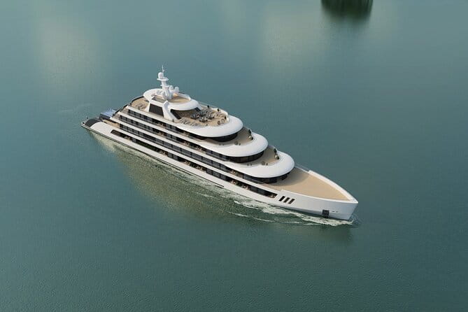 Ha Long Bay 1 Day Joined Luxury Tour - Titop Island: the 400+ steps, the 360-degree payoff, and swim time