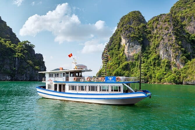 Ha Long Bay 1 Day Joined Luxury Tour - What you’re paying for: $83 value, included perks, and what to plan around