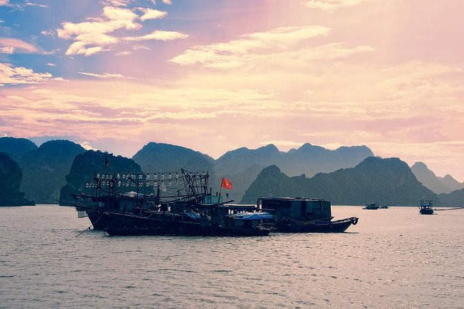 Ha Long Bay 1 Day Tour - Guide and organization: when punctual beats fancy