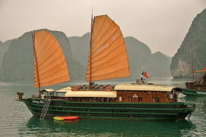 Ha Long Bay 1 Day Tour - Should you book this one-day Halong Bay tour?