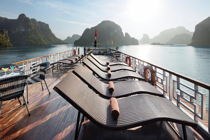 Ha Long Bay 2D1N on a 3-Star Cruise - Price and What You Truly Get for $135