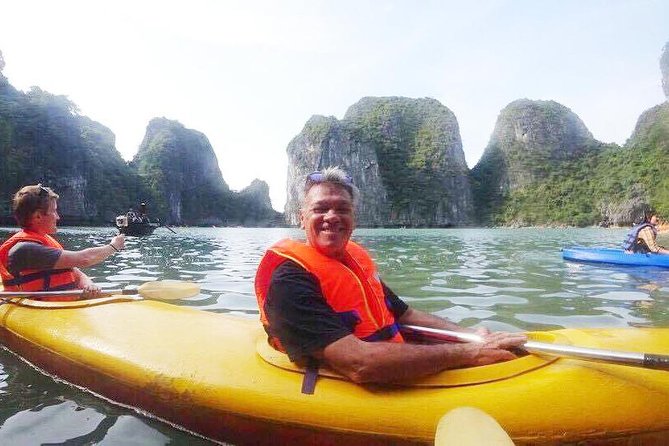 Ha Long Bay 2D1N on a 3-Star Cruise - Spring Roll Making and the End-of-Trip Pace