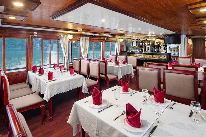 Ha Long Bay 2D1N on a 3-Star Cruise - Who This Ha Long Bay 3-Star Cruise Fits Best