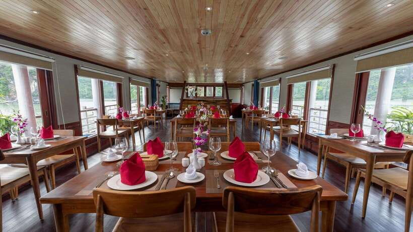 Ha Long Bay - Bai Tu Long Bay Luxury Boat Tour & Transfer - Price and value at $155: what you’re truly paying for