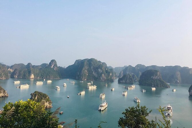 Ha Long Bay Cruise Day Tour-best selling: Included transportation - Key Highlights You’ll Care About