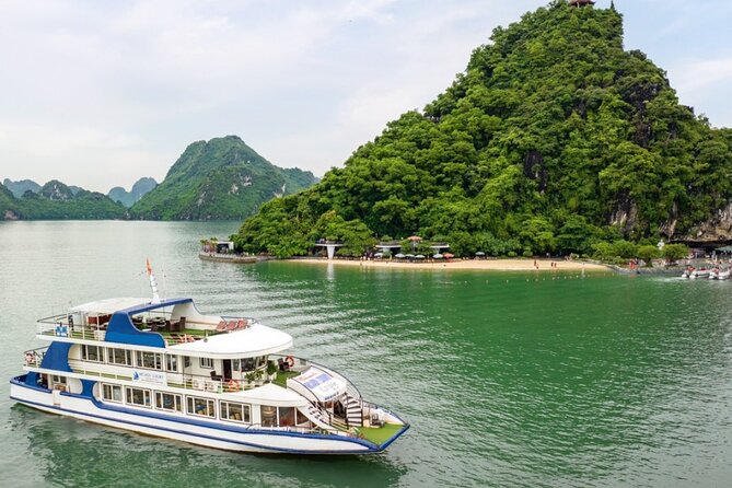 Ha Long Bay Cruise Day Tour-best selling: Included transportation - Who This Cruise Day Tour Fits Best