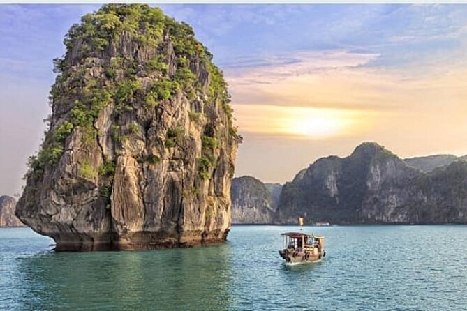 Ha Long Bay Cruise Day Tour - Cave, Kayaking, Swimming & Lunch - Sung Sot Cave: the “surprising” cave stop that’s worth the time