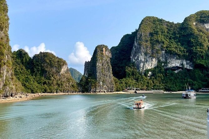 Ha Long Bay Day Cruise From Ha Noi - Why this Hanoi-to-Halong day cruise works when you can’t do an overnight