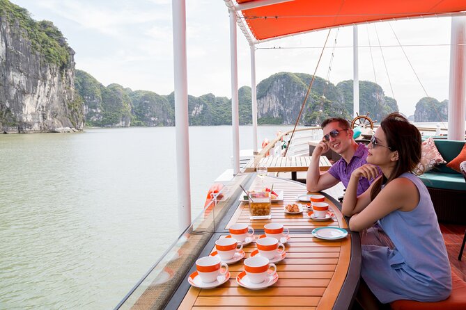 Ha Long Bay Day Tour with Lunch, Kayak, Cave explore - Key things to know before you go