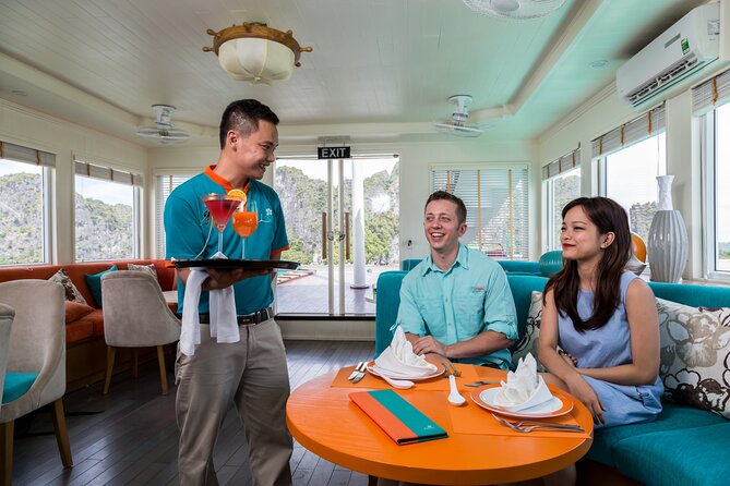Ha Long Bay Day Tour with Lunch, Kayak, Cave explore - Price and value: what $83.10 really buys