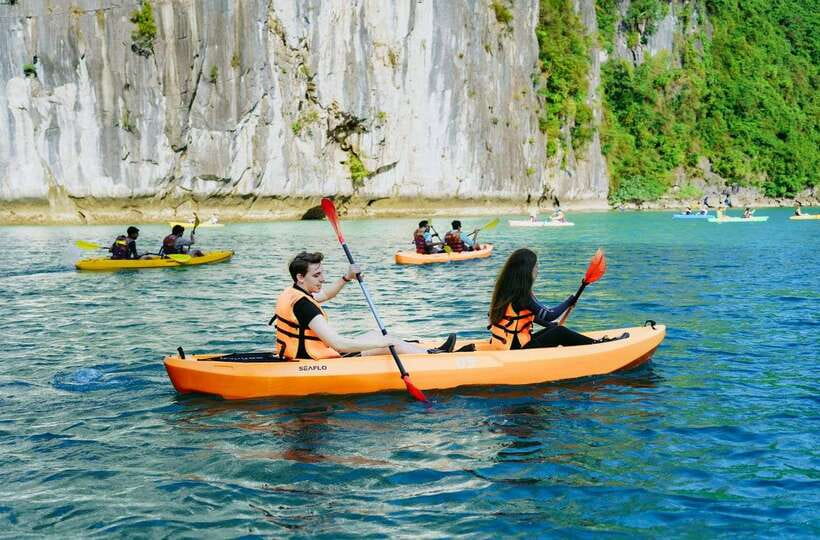 Ha Long Bay Day Trip with Best Price - Getting to Tuan Chau: the part that decides your whole day