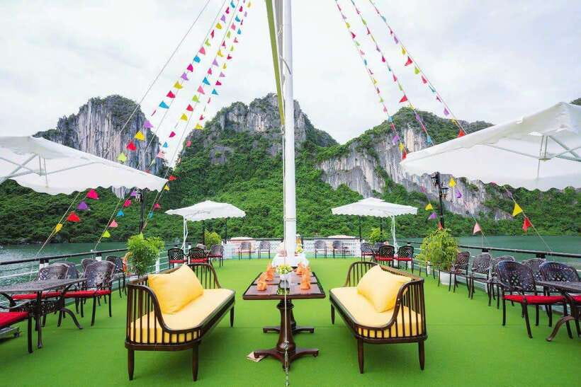Ha long Bay day trip with Deluxe cruise - Value For $40: What You’re Really Buying on This Deluxe Day