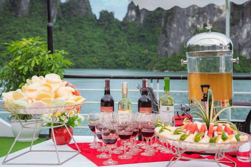 Ha long Bay day trip with Deluxe cruise - What to Expect From the Pace (So You Don’t Burn Out)