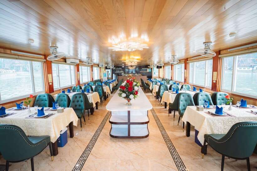 Ha long Bay day trip with Deluxe cruise - Who This Tour Fits Best