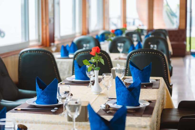 Ha long Bay day trip with Deluxe cruise - Boarding at Tuan Chau: The “Deluxe” Part You’ll Notice
