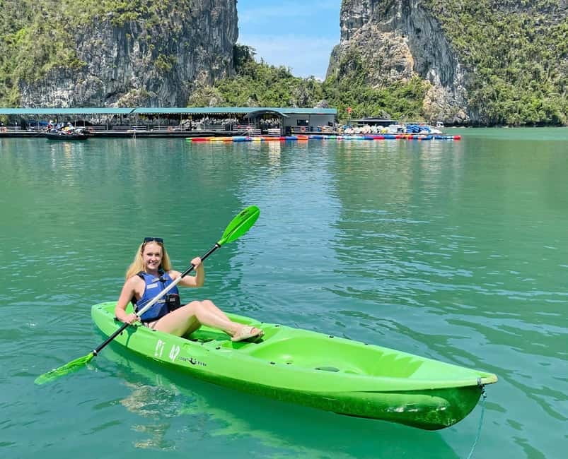 Ha Long Bay day trip with Luxury cruise - On-Board Comfort That Makes the Whole Day Easier