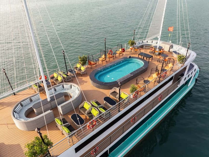 Ha Long Bay day trip with Luxury cruise - Timing and Meeting Points: How to Get on Board Without Stress