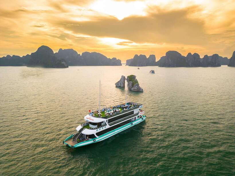 Ha Long Bay Luxury Full Day Cruise| Buffet & All Included - Price and Value: What $64 Actually Buys You