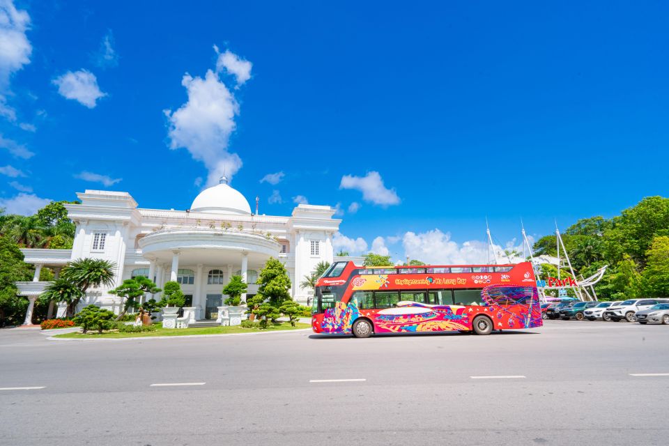 Ha Long: City Sightseeing Hop-On Hop-Off Bus Tour - Price vs reality: where this tour can feel smooth, and where it can trip you up
