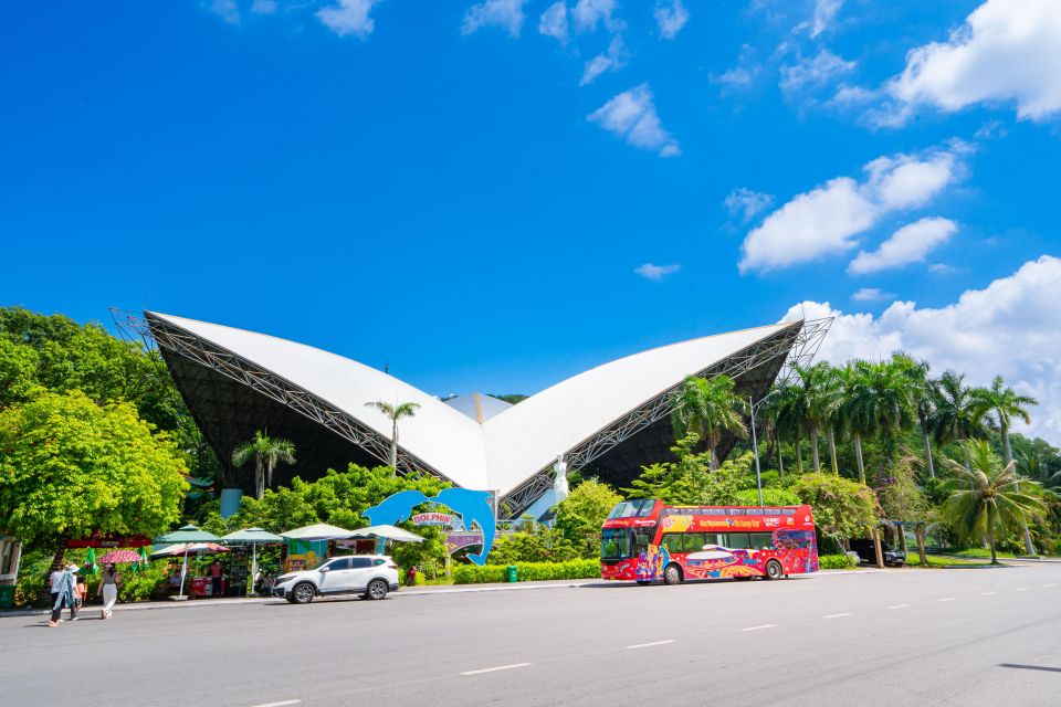 Ha Long: City Sightseeing Hop-On Hop-Off Bus Tour - Audio guide in 6 languages (and how to handle occasional hiccups)