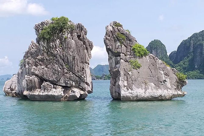 Ha Long Full Day Deluxe Trip - Long Route (6-Hour Trip) - What you actually get for the money