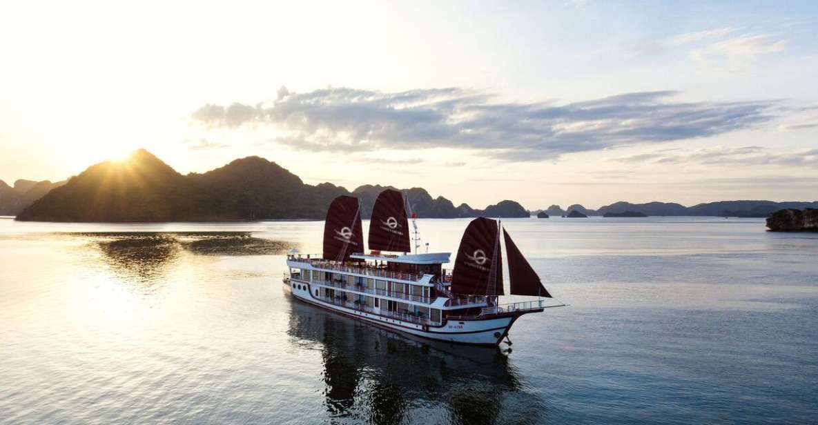 Ha Long & Lan Ha Bays: 2-Day Cruise with Meals & Kayaking - Key Things You’ll Notice on This Cruise