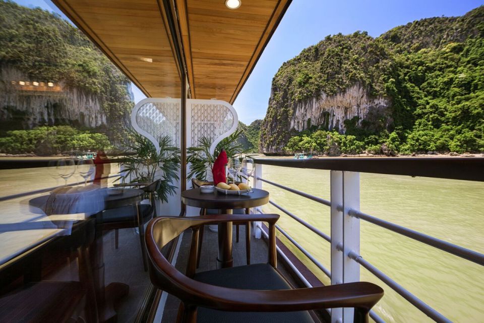 Ha Long & Lan Ha Bays: 2-Day Cruise with Meals & Kayaking - Best Fit: Who This Cruise Suits