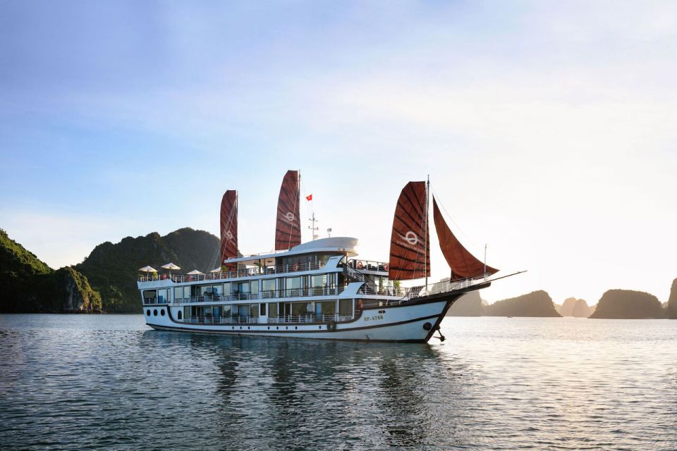 Ha Long & Lan Ha Bays: 2-Day Cruise with Meals & Kayaking - Ha Long to Lan Ha: Why This Route Works So Well