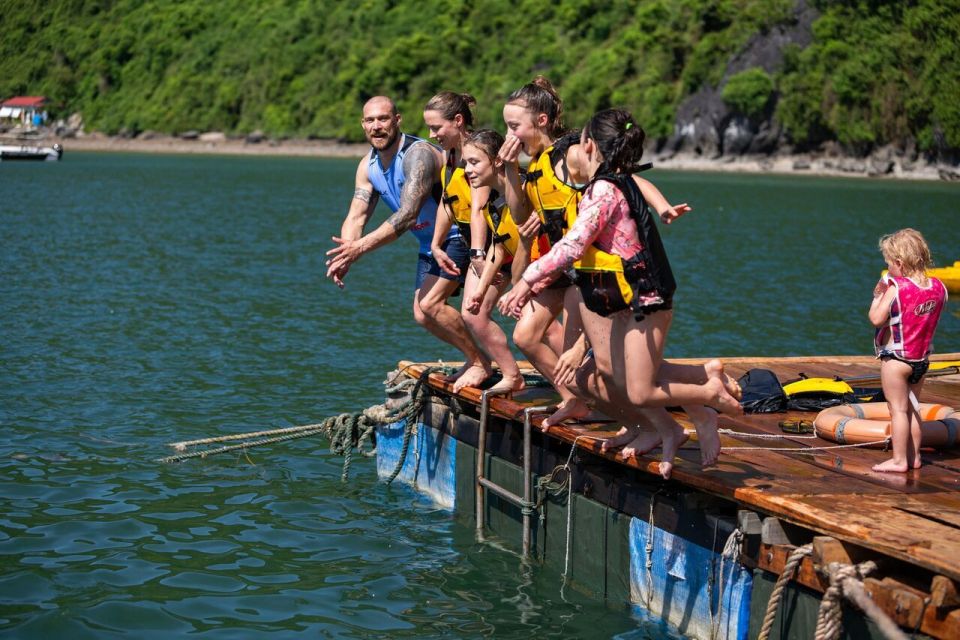 Ha Long & Lan Ha Bays: 2-Day Cruise with Meals & Kayaking - Weather, Tides, and the Reality of Scheduling