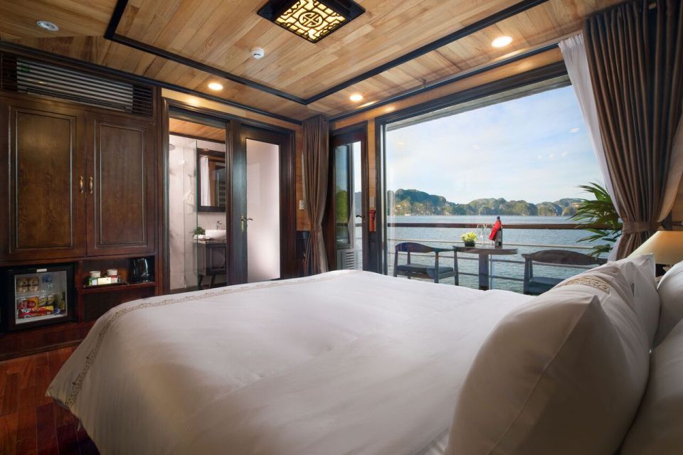 Ha Long & Lan Ha Bays: 2-Day Cruise with Meals & Kayaking - How Much Is $136 Worth for Two Days?