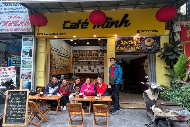 Ha Noi Egg Coffee Class - Egg Coffee in Hanoi: What This 50-Minute Class Really Gives You