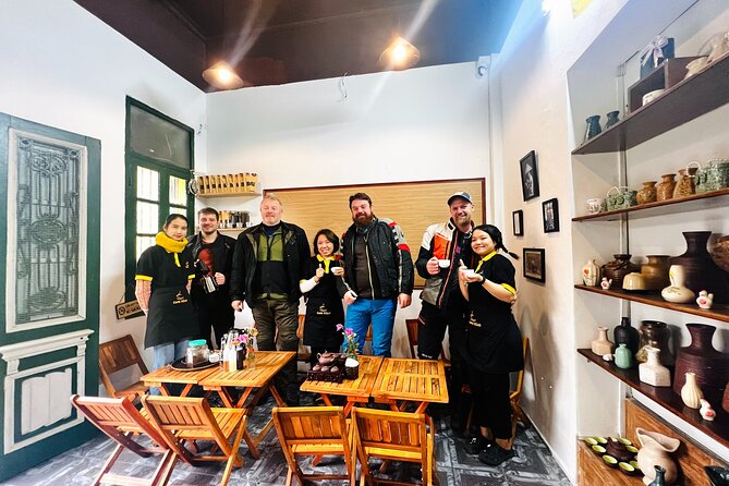 Ha Noi Egg Coffee Class - Step-by-Step Making: From Ingredients to Final Cups