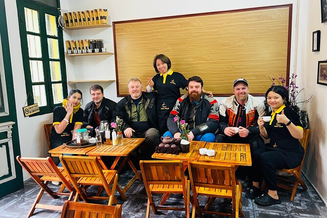 Ha Noi Egg Coffee Class - Finding Café Minh Near Ta Hien: Old Quarter Location With Easy Access