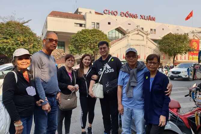 Ha Noi Exclusive City Tour Full Day (1D) - A Hanoi bike tour that actually helps you understand the city