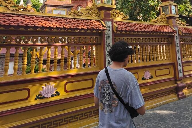 Ha Noi Exclusive City Tour Full Day (1D) - Getting rolling: pickup in Hoàn Kiếm and a bike day you can trust