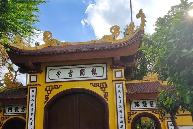 Ha Noi Exclusive City Tour Full Day (1D) - Tran Quoc Pagoda: the kind of stop you’ll remember
