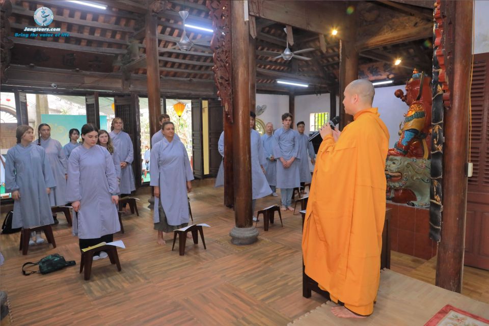 Ha Noi - Half-day Mindfulness meditation retreat - Key takeaways before you go