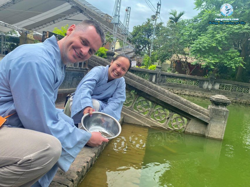 Ha Noi - Half-day Mindfulness meditation retreat - A 4-hour mindfulness reset at a Hanoi pagoda