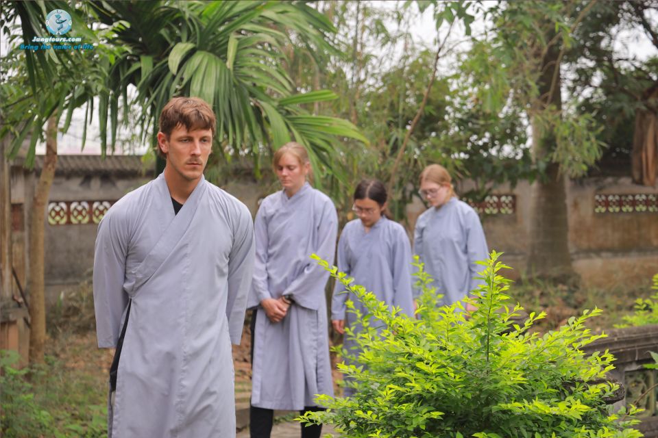 Ha Noi - Half-day Mindfulness meditation retreat - Walking meditation and mindful breathing that actually feels doable