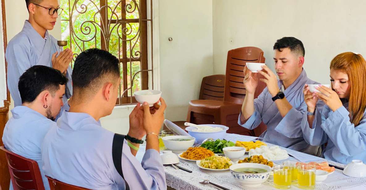 Ha Noi - Half-day Mindfulness meditation retreat - Gratitude meal and the take-home gift
