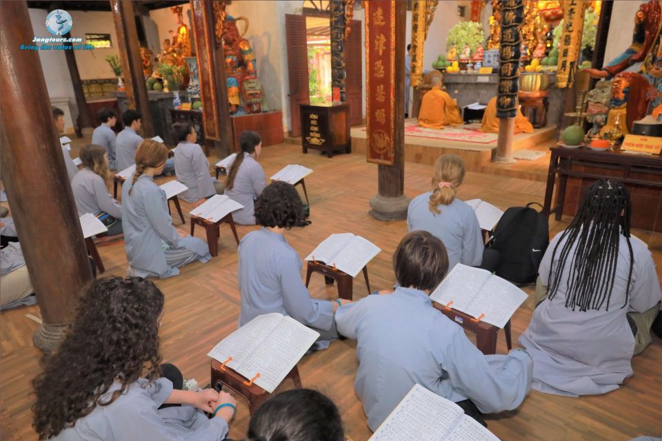 Ha Noi - Half-day Mindfulness meditation retreat - Price and value: is $65 fair for this kind of guidance?