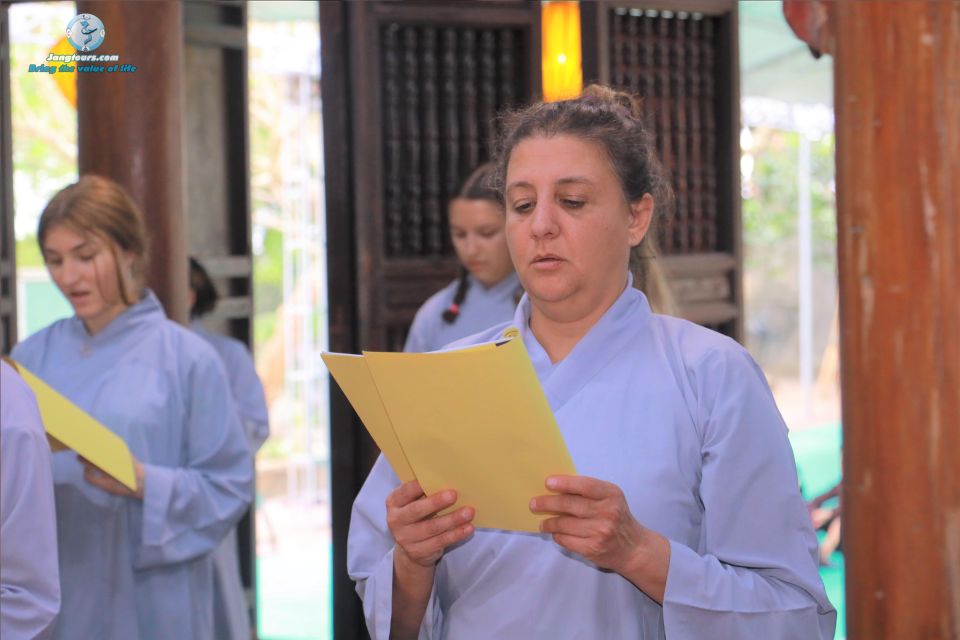 Ha Noi - Half-day Mindfulness meditation retreat - Entering the retreat: etiquette, rules, and a proper start